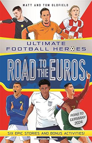 Road to the Euros Ultimate Football Heroes